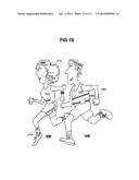 Physical Activity Feedback Systems and Methods diagram and image