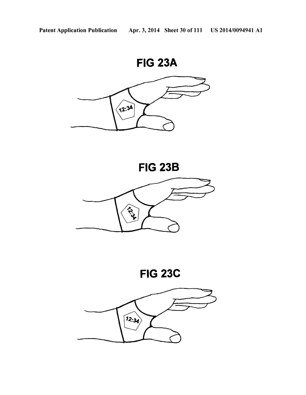 Physical Activity Feedback Systems and Methods - diagram, schematic, and image 31