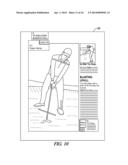 DETERMINATION OF CUSTOM INFORMATION BASED ON GOLFER PERFORMANCE DATA diagram and image