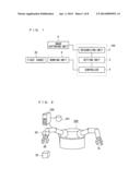 WORKING UNIT CONTROL DEVICE, WORKING ROBOT, WORKING UNIT CONTROL METHOD,     AND WORKING UNIT CONTROL PROGRAM diagram and image