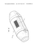 PNEUMATIC TUBE CARRIER ROUTING AND TRACKING SYSTEM diagram and image