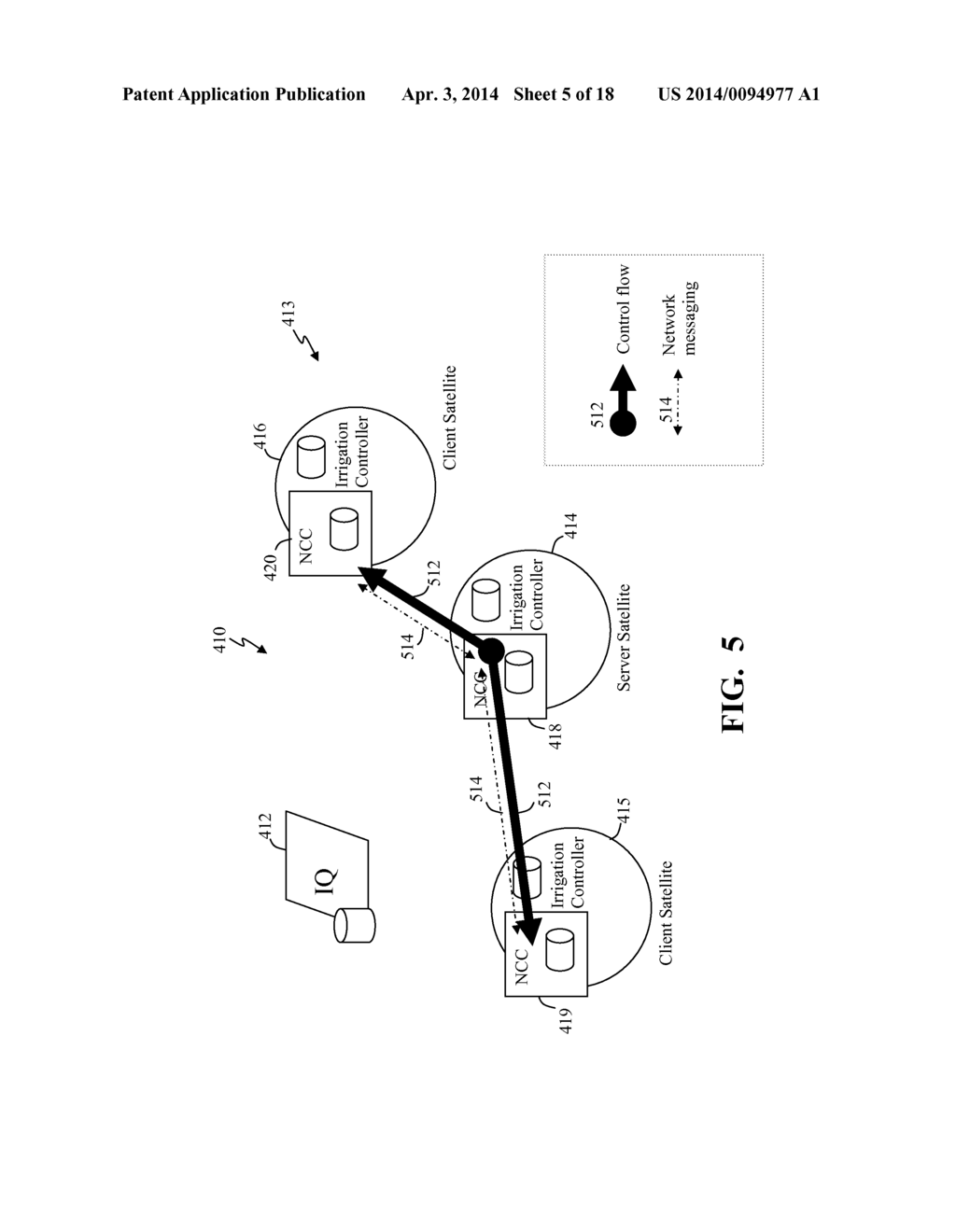 METHODS AND SYSTEMS FOR USE IN CONTROLLING IRRIGATION - diagram, schematic, and image 06