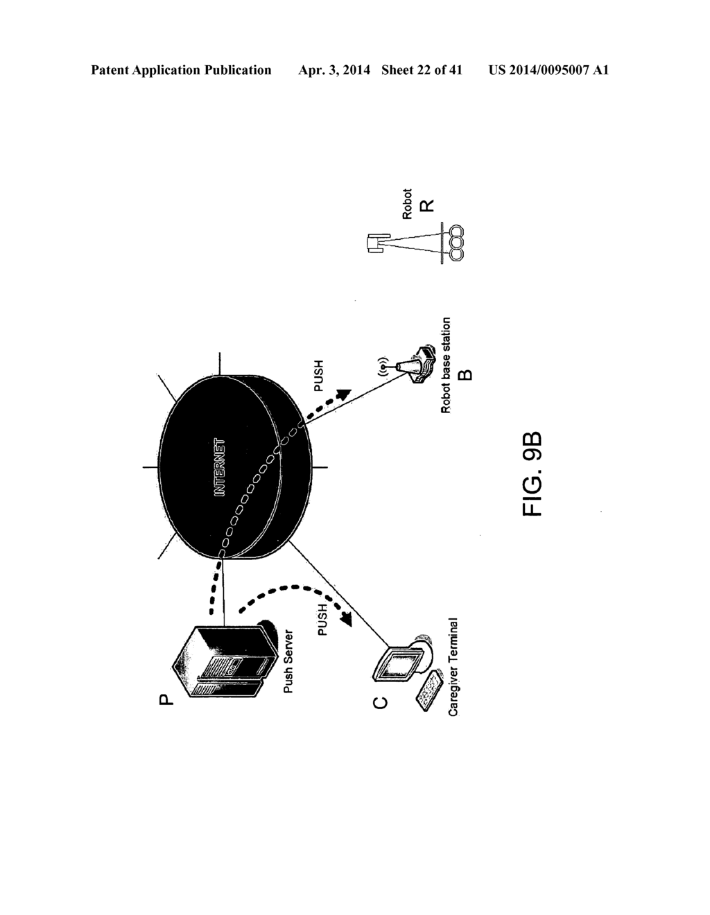 COMPANION ROBOT FOR PERSONAL INTERACTION - diagram, schematic, and image 23