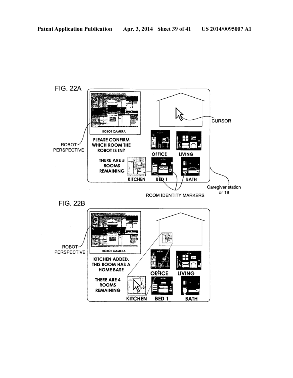 COMPANION ROBOT FOR PERSONAL INTERACTION - diagram, schematic, and image 40