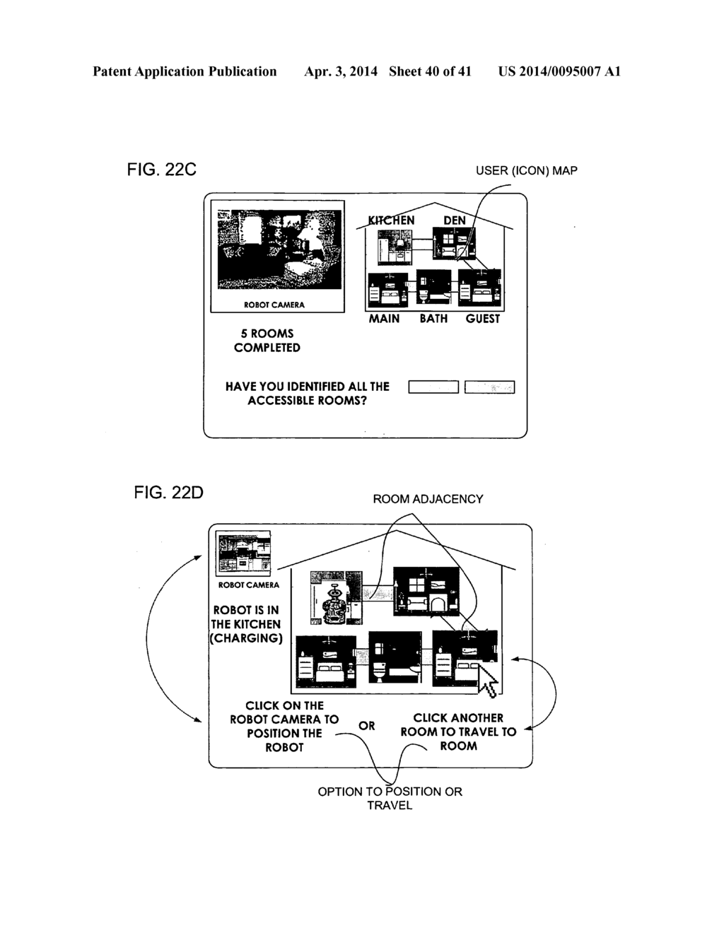 COMPANION ROBOT FOR PERSONAL INTERACTION - diagram, schematic, and image 41