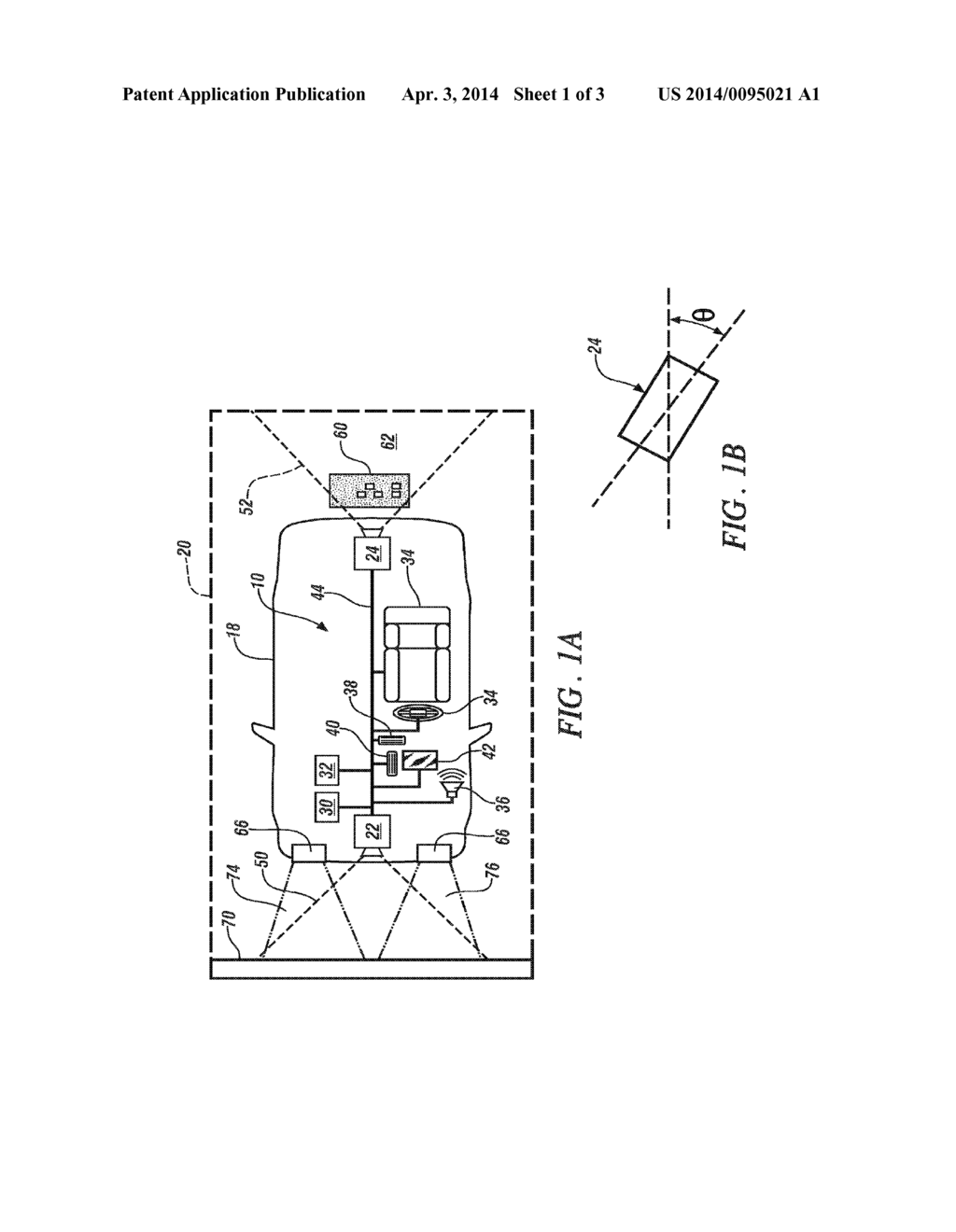 Park Assist System - diagram, schematic, and image 02