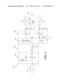 ADJUSTABLE HYSTERESIS CIRCUIT FOR CONTROL OF AIR SUSPENSION diagram and image