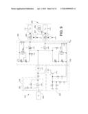 ADJUSTABLE HYSTERESIS CIRCUIT FOR CONTROL OF AIR SUSPENSION diagram and image