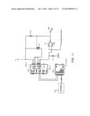 ADJUSTABLE HYSTERESIS CIRCUIT FOR CONTROL OF AIR SUSPENSION diagram and image