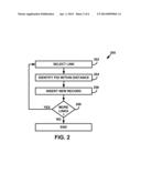 SYSTEM AND METHOD FOR SEARCHING FOR POINTS OF INTEREST ALONG A ROUTE diagram and image