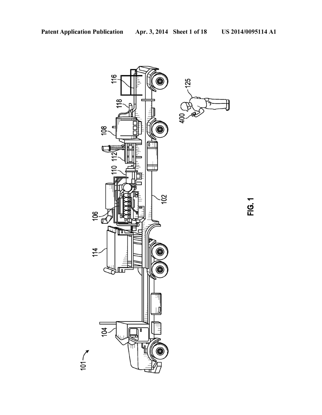 System And Method For Tracking And Displaying Equipment Operations Data - diagram, schematic, and image 02