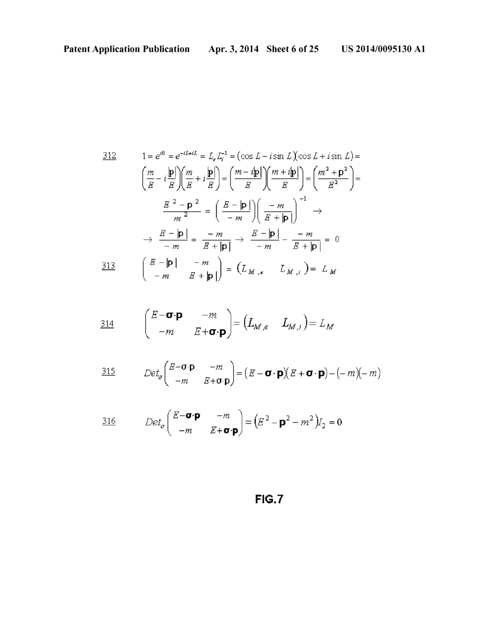 Prespacetime model for generating energy-momentum-mass relationship,     self-referential matrix rules and elementary particles - diagram, schematic, and image 07