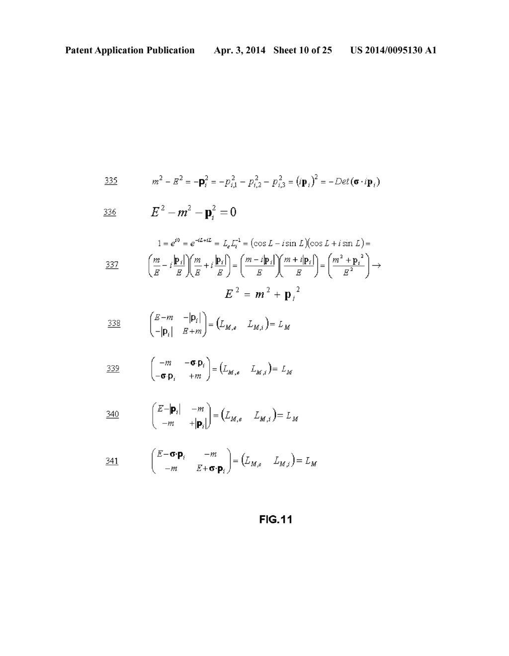 Prespacetime model for generating energy-momentum-mass relationship,     self-referential matrix rules and elementary particles - diagram, schematic, and image 11