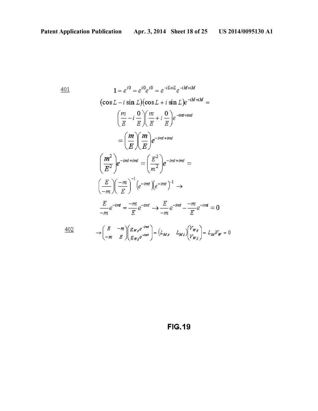 Prespacetime model for generating energy-momentum-mass relationship,     self-referential matrix rules and elementary particles - diagram, schematic, and image 19