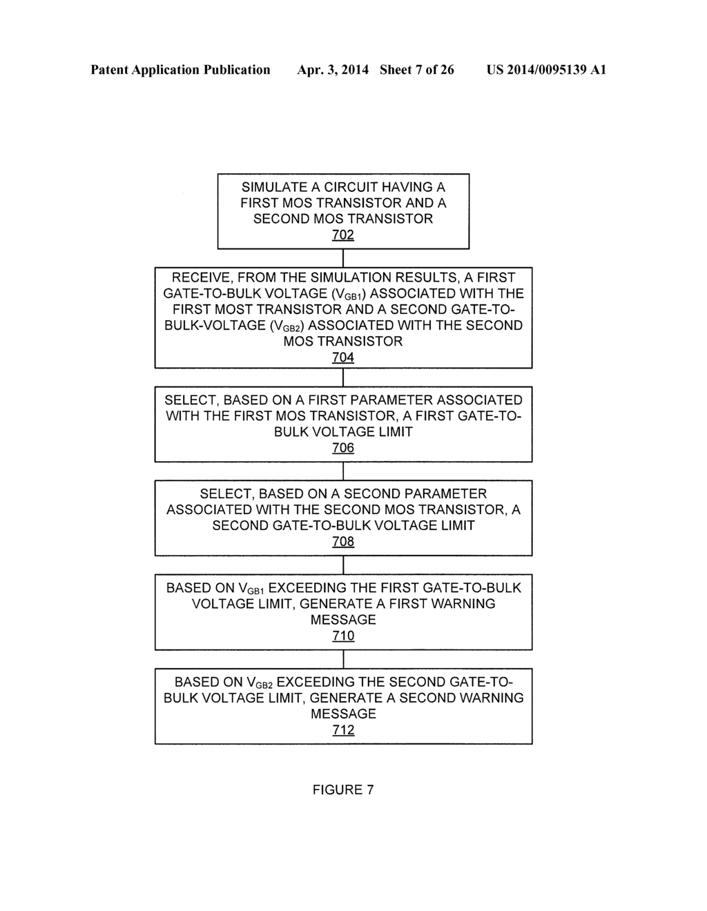 HOT-CARRIER INJECTION RELIABILITY CHECKS BASED ON BACK BIAS EFFECT ON     THRESHOLD VOLTAGE - diagram, schematic, and image 08