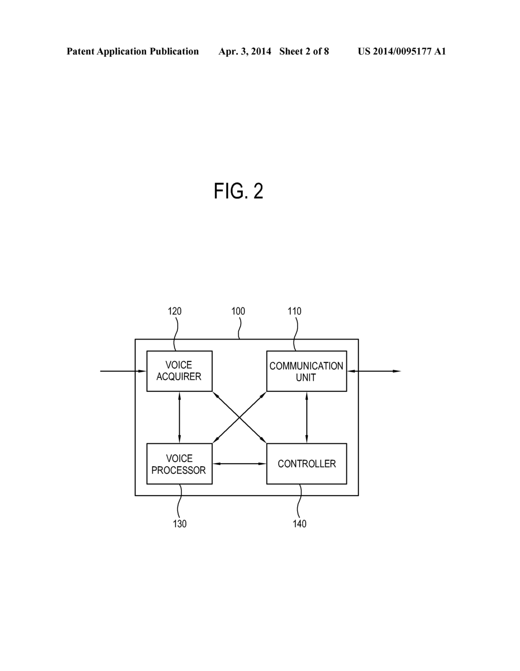 ELECTRONIC APPARATUS AND CONTROL METHOD OF THE SAME - diagram, schematic, and image 03