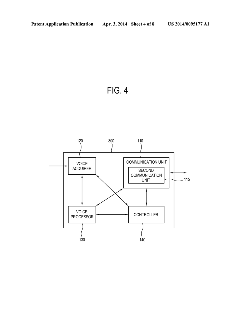 ELECTRONIC APPARATUS AND CONTROL METHOD OF THE SAME - diagram, schematic, and image 05