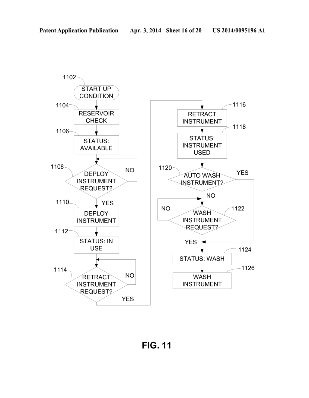 System and Method for Remote Tele-Health Services - diagram, schematic, and image 17