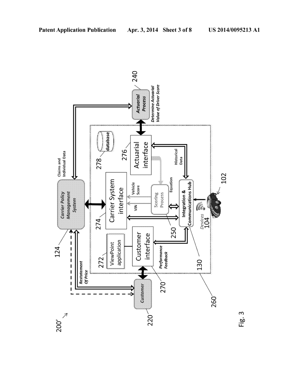 SYSTEM AND METHOD FOR COORDINATING TRANSACTIONS - diagram, schematic, and image 04