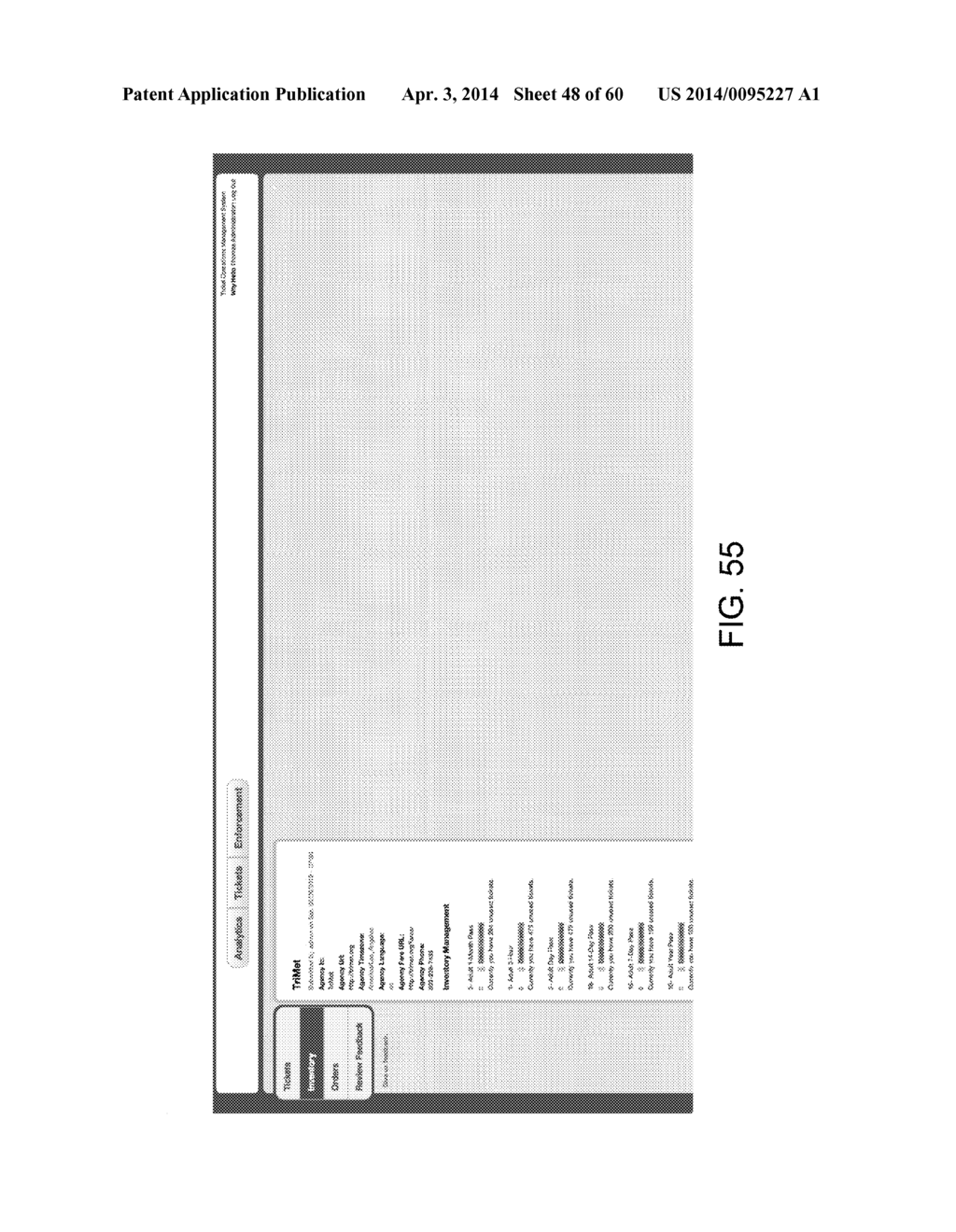 MOBILE TICKETING - diagram, schematic, and image 49