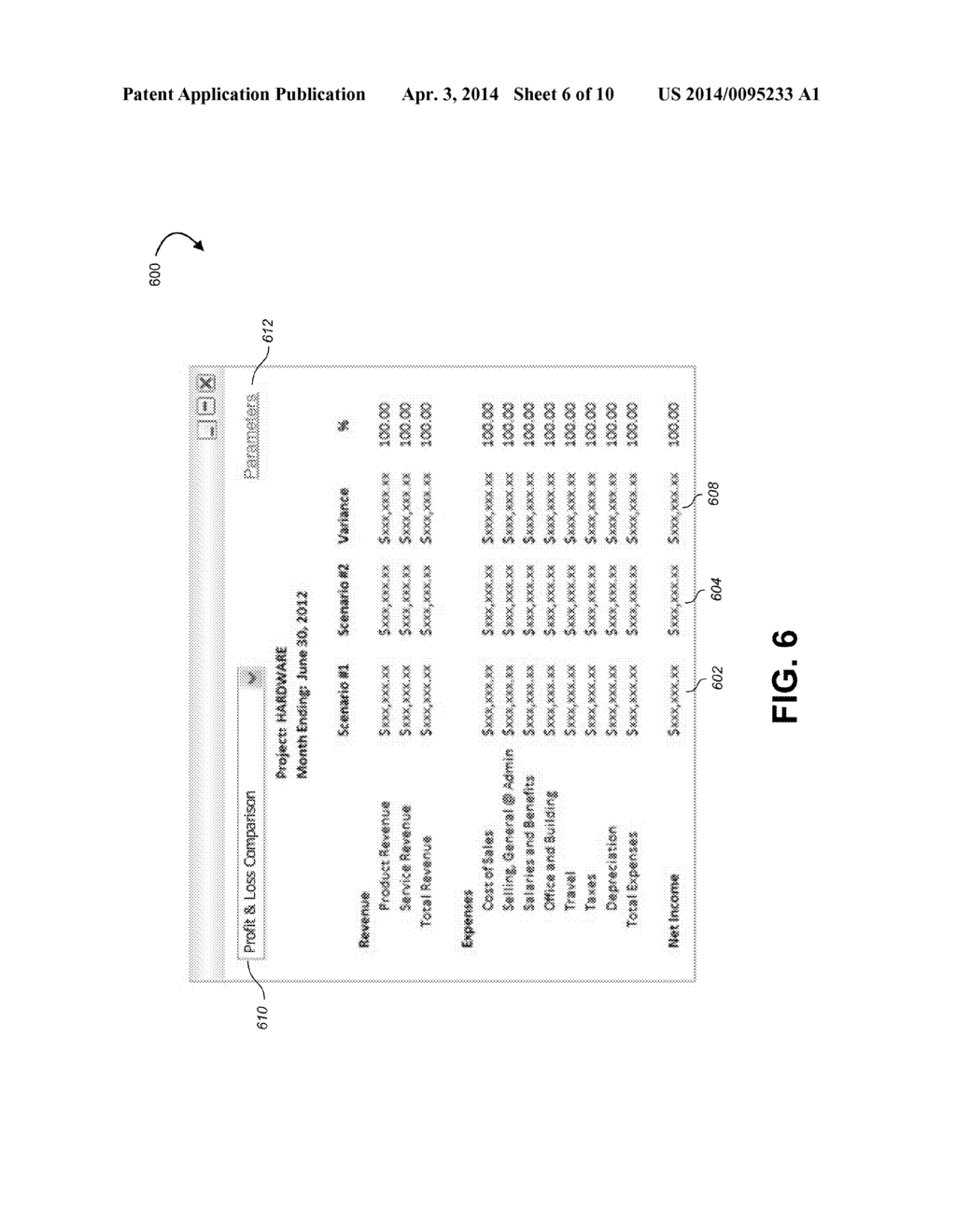 EFFICIENTLY MODELING DATABASE SCENARIOS FOR LATER USE ON LIFE DATA - diagram, schematic, and image 07