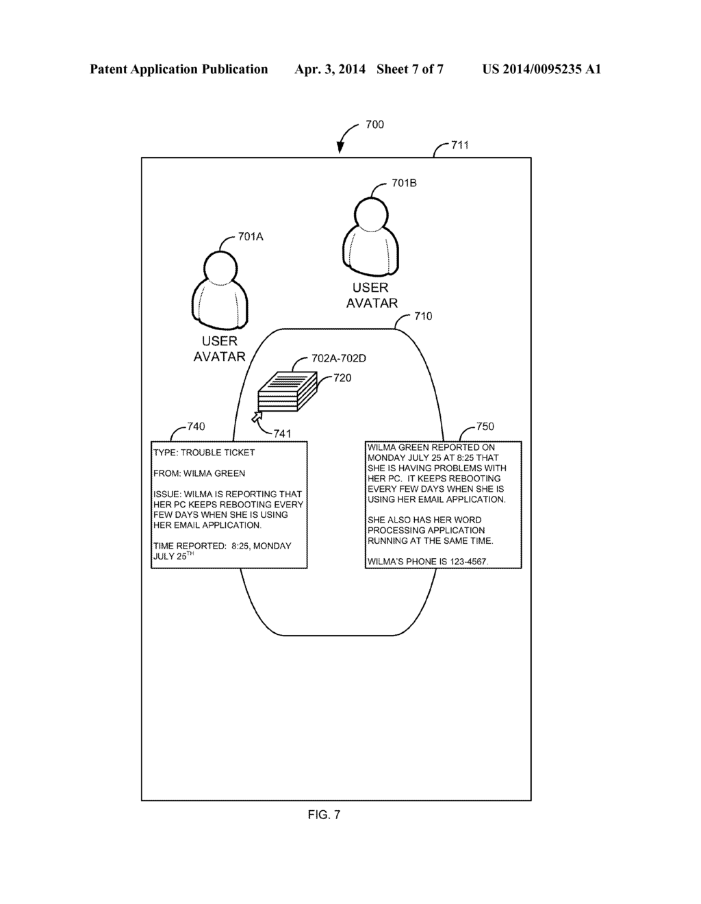 VIRTUAL MANAGEMENT OF WORK ITEMS - diagram, schematic, and image 08