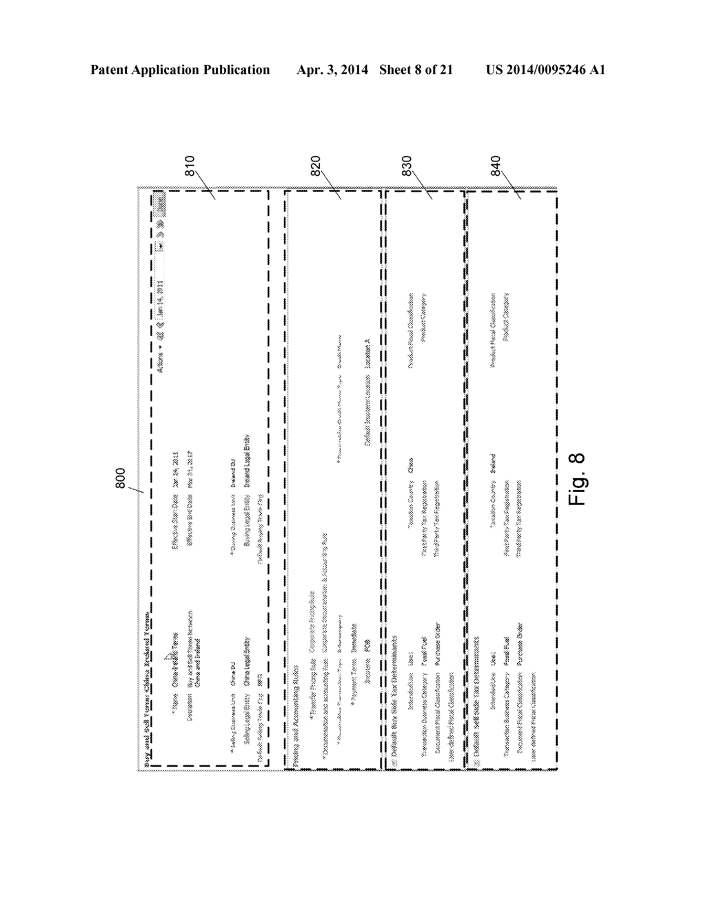 SUPPLY CHAIN FINANCIAL ORCHESTRATION SYSTEM THAT ORCHESTRATES SUPPLY CHAIN     EVENTS - diagram, schematic, and image 09