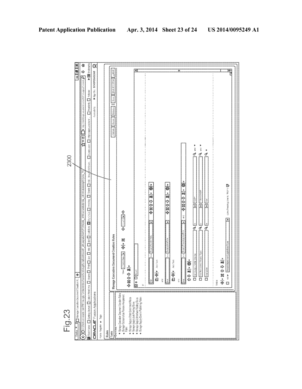 SUPPLY CHAIN ORCHESTRATION SYSTEM WITH ORCHESTRATION, CHANGE MANAGEMENT     AND INTERNAL MATERIAL TRANSFER FLOW - diagram, schematic, and image 24