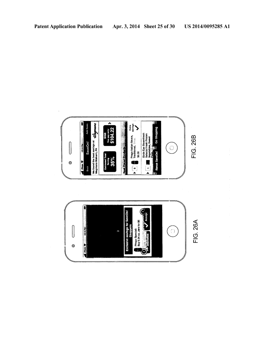 SYSTEM FOR AUTOMATING CONSUMER SHOPPING PURCHASE-DECISION - diagram, schematic, and image 26