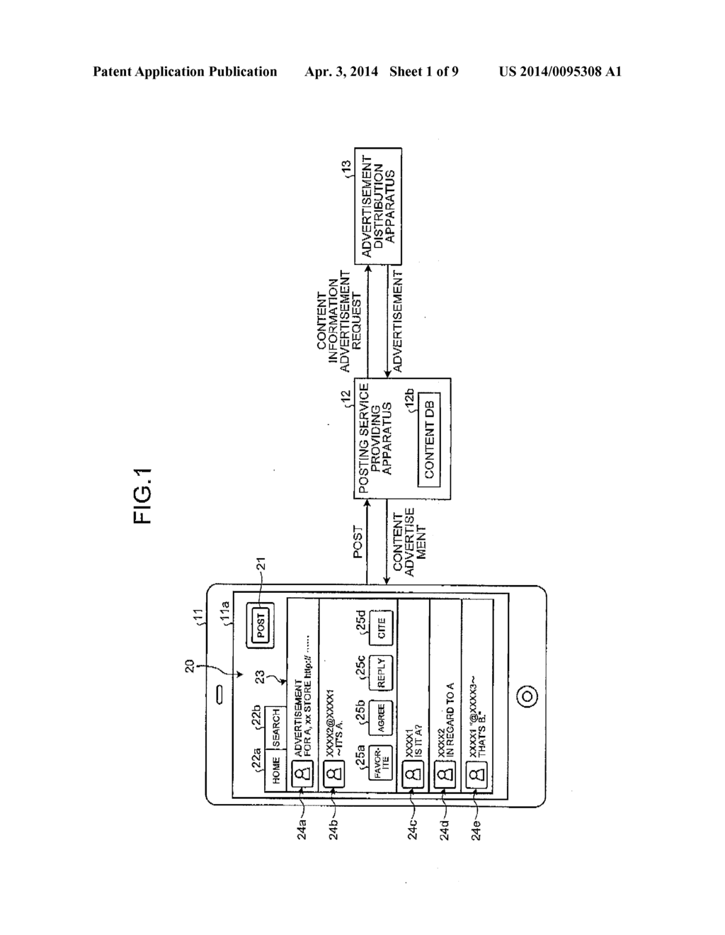 ADVERTISEMENT DISTRIBUTION APPARATUS AND ADVERTISEMENT DISTRIBUTION METHOD - diagram, schematic, and image 02