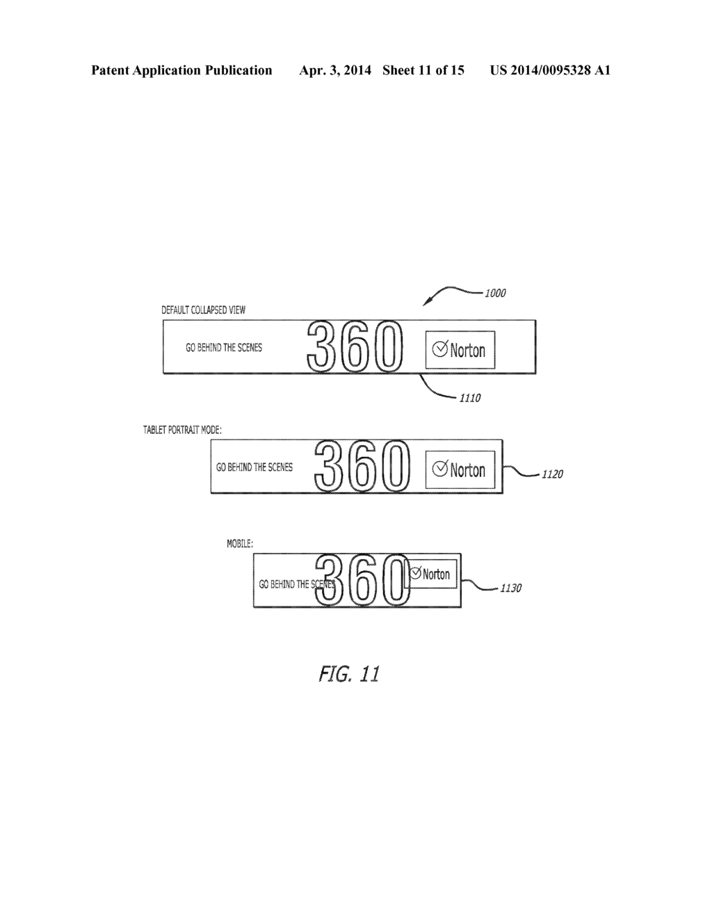 INTERACTIVE REVEAL AD UNIT - diagram, schematic, and image 12