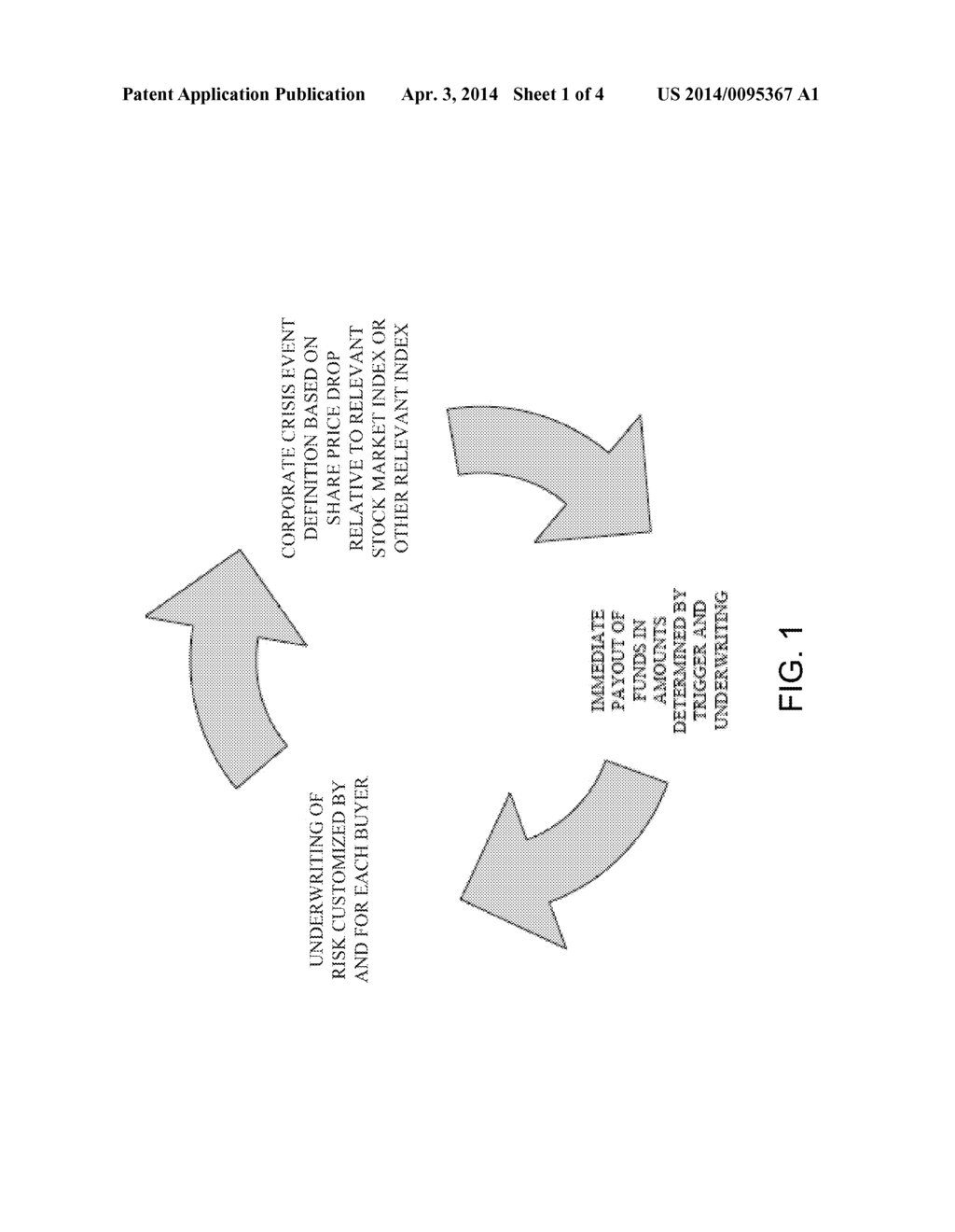 SYSTEM AND METHOD FOR PROTECTING AGAINST CORPORATE CRISES - diagram, schematic, and image 02