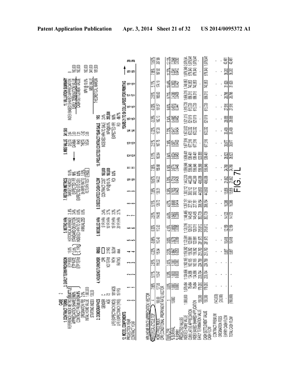 SYSTEMS AND METHODS FOR RESIDENTIAL REAL ESTATE RISK TRANSFERENCE VIA     ASSET-BACKED INDEX SWAP AND/OR INVESTMENT CONTRACT - diagram, schematic, and image 22