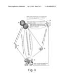 ONLINE TRANSACTION METHOD AND SYSTEM USING A PAYMENT PLATFORM AND A     LOGISTICS COMPANY diagram and image