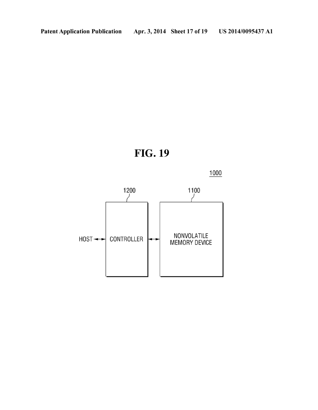 COMPUTING SYSTEM AND RELATED DATA MANAGEMENT METHOD THEREOF - diagram, schematic, and image 18