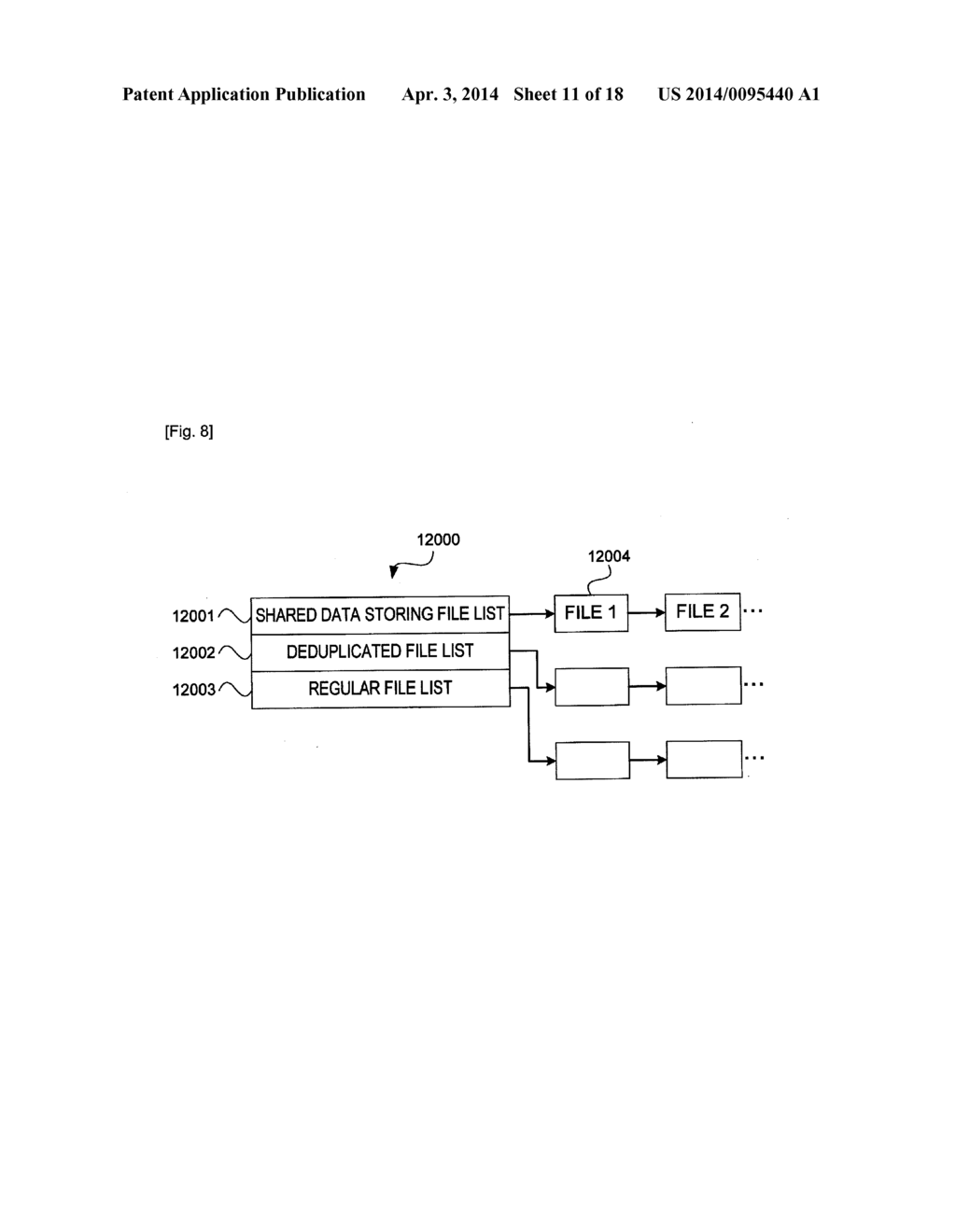 COMPUTER SYSTEM, SERVER AND DATA MANAGEMENT METHOD - diagram, schematic, and image 12