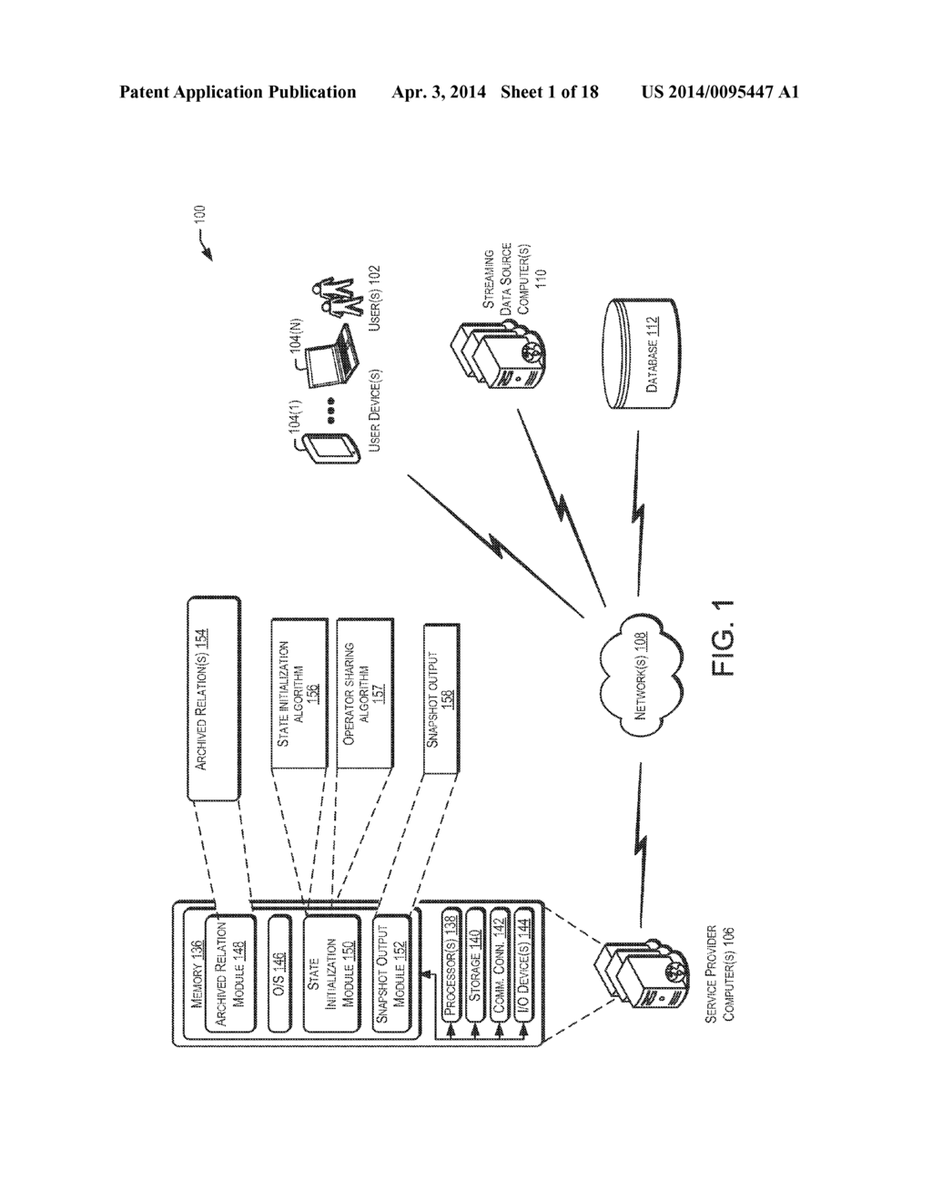 OPERATOR SHARING FOR CONTINUOUS QUERIES OVER ARCHIVED RELATIONS - diagram, schematic, and image 02