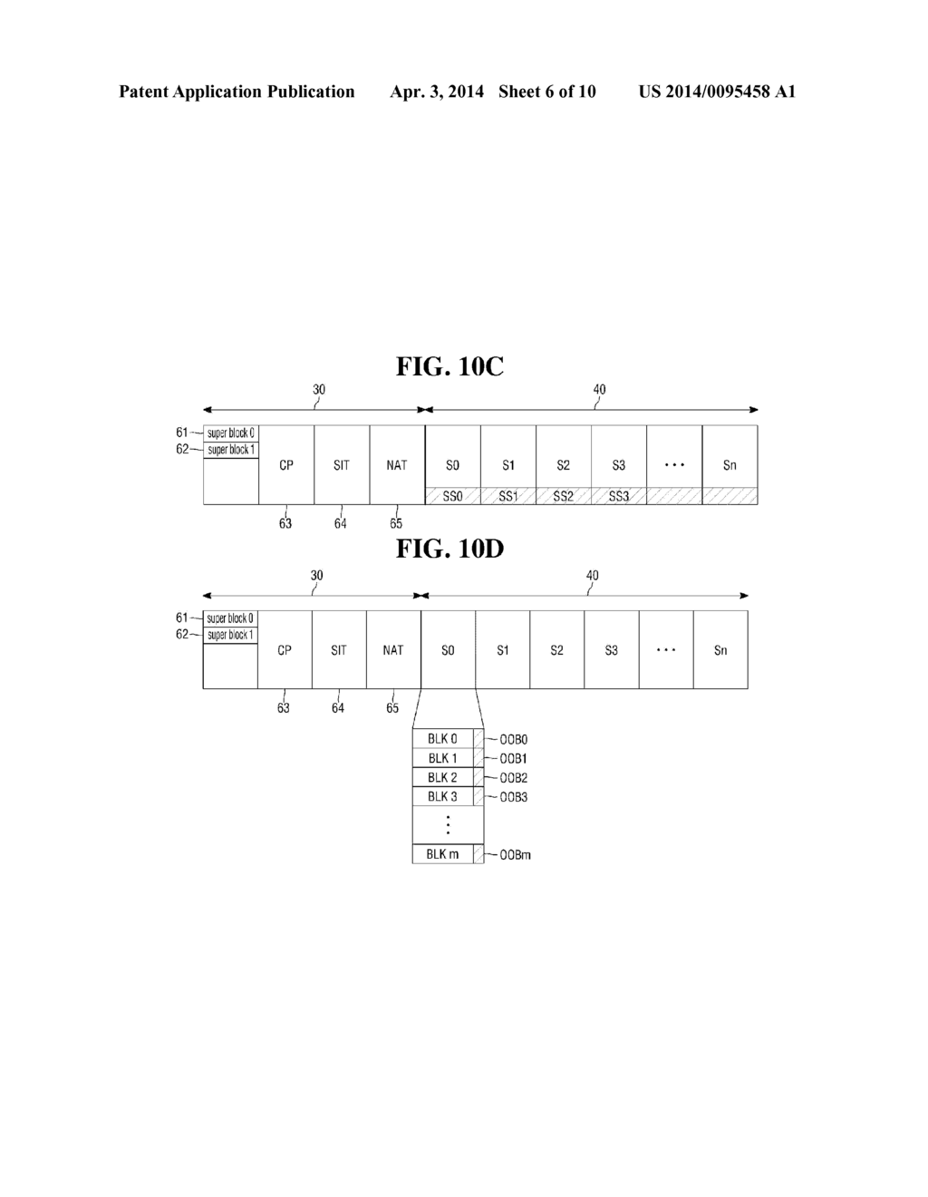 STORAGE DEVICE FOR STORING DIRECTORY ENTRIES, DIRECTORY ENTRY LOOKUP     APPARATUS AND METHOD, AND STORAGE MEDIUM STORING DIRECTORY ENTRY LOOKUP     PROGRAM - diagram, schematic, and image 07