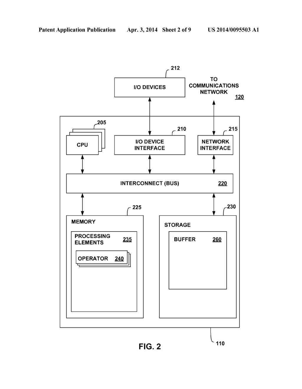 COMPILE-TIME GROUPING OF TUPLES IN A STREAMING APPLICATION - diagram, schematic, and image 03