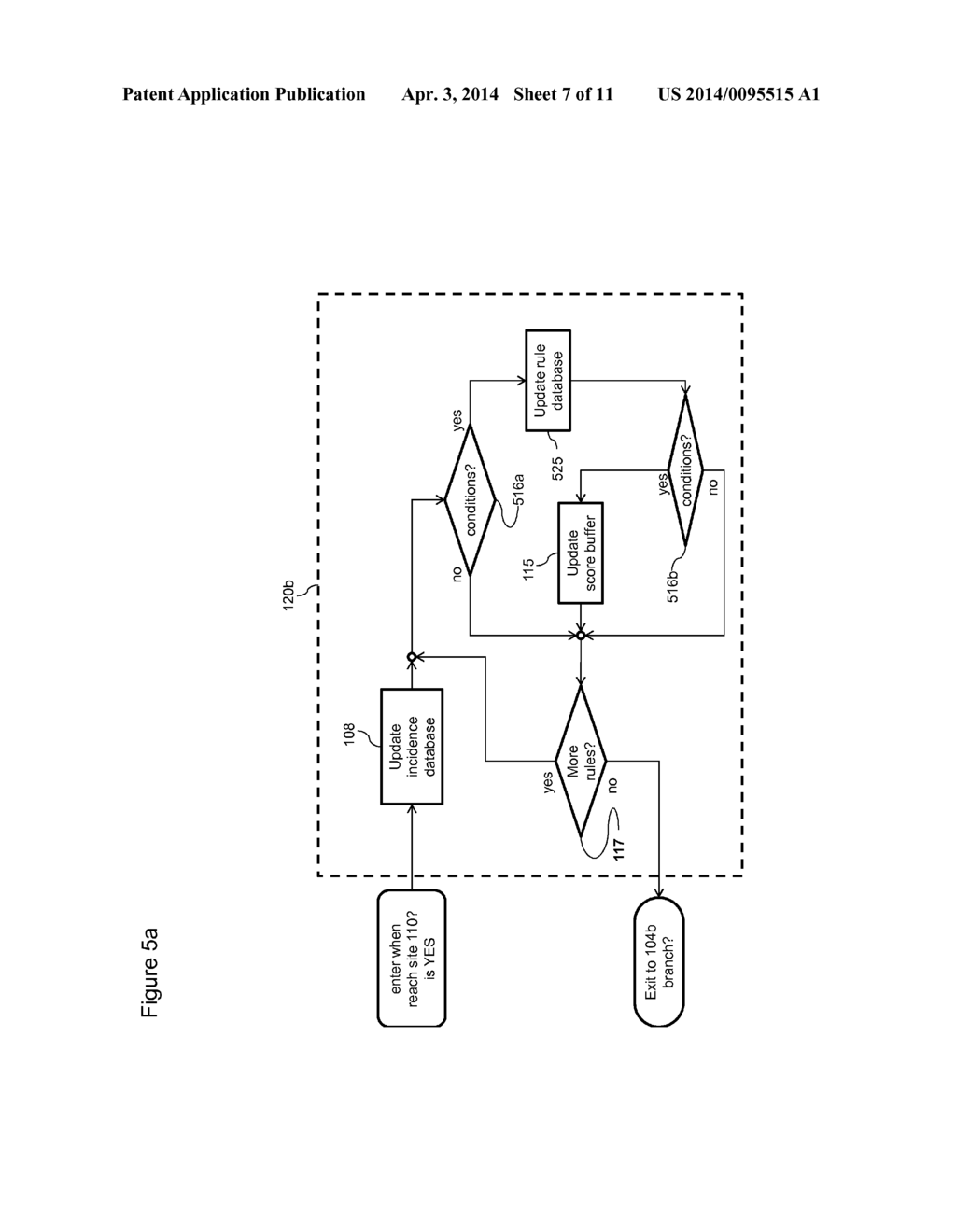 REAL TIME SINGLE-SWEEP DETECTION OF KEY WORDS AND CONTENT ANALYSIS - diagram, schematic, and image 08