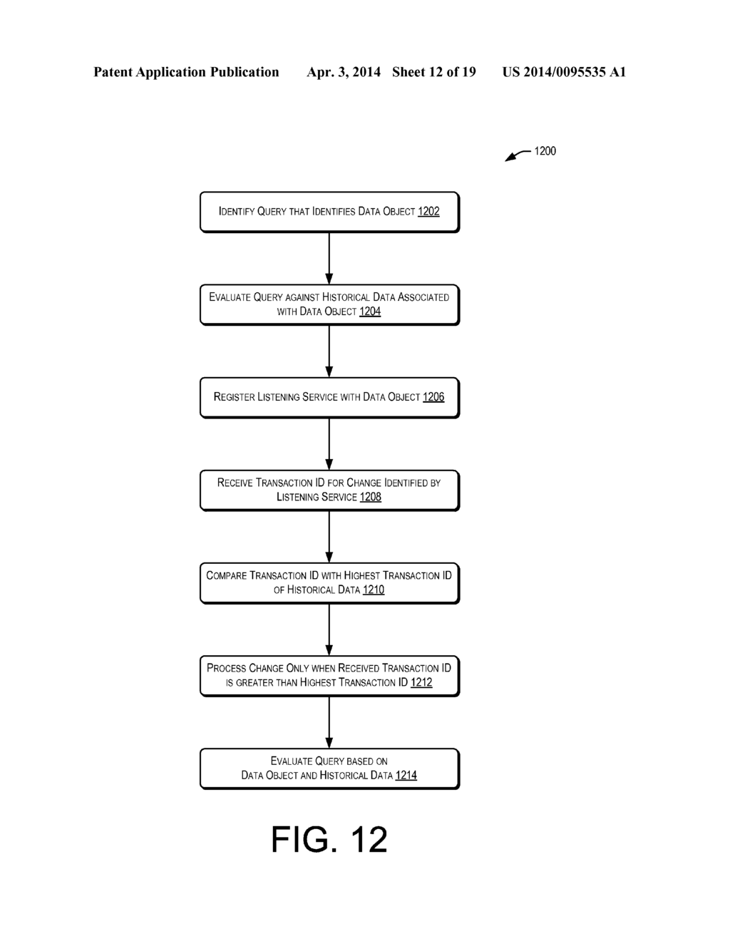 MANAGING CONTINUOUS QUERIES WITH ARCHIVED RELATIONS - diagram, schematic, and image 13