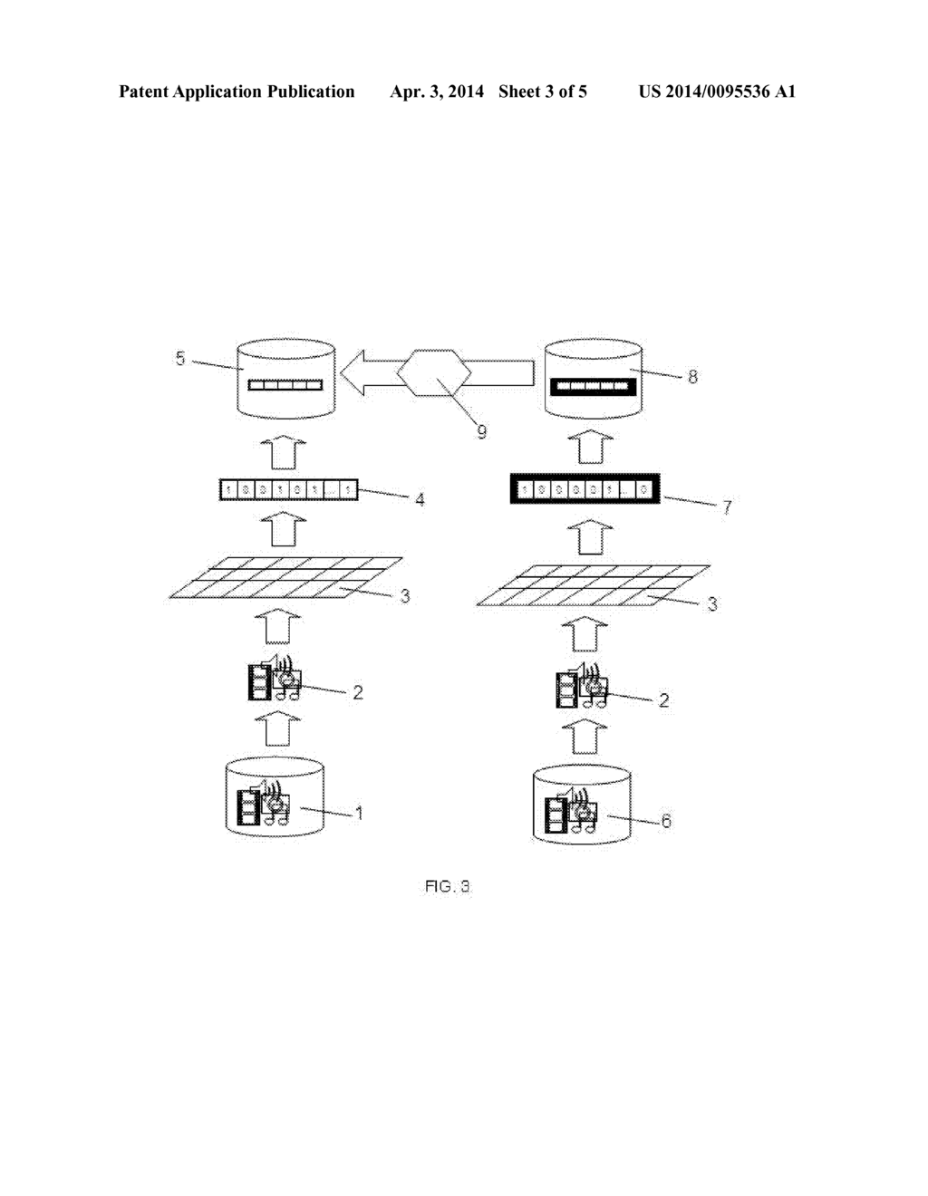 SYSTEM AND METHOD FOR ANALYSIS OF MUITIMEDIA CONTENT ITEMS - diagram, schematic, and image 04