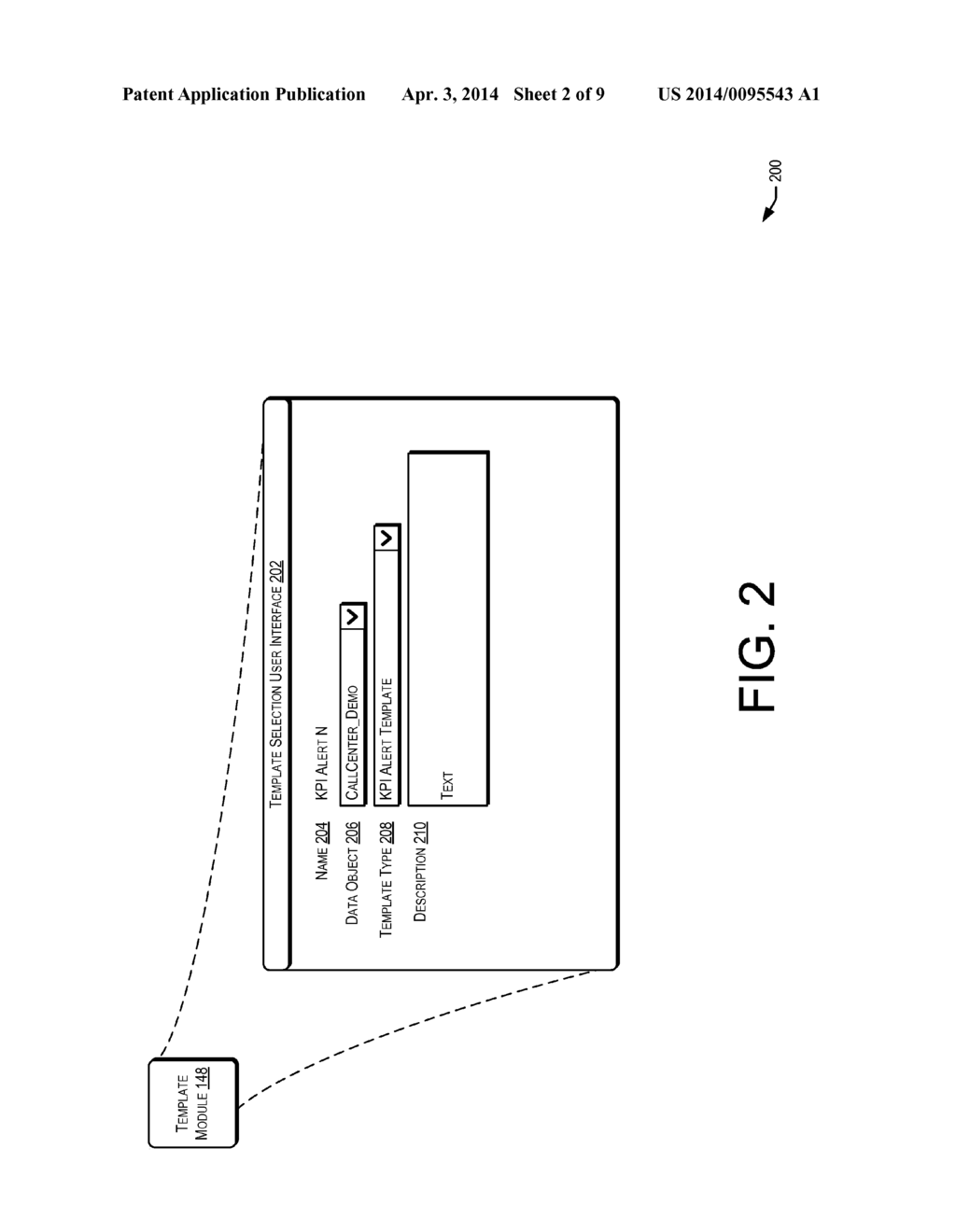 PARAMETERIZED CONTINUOUS QUERY TEMPLATES - diagram, schematic, and image 03