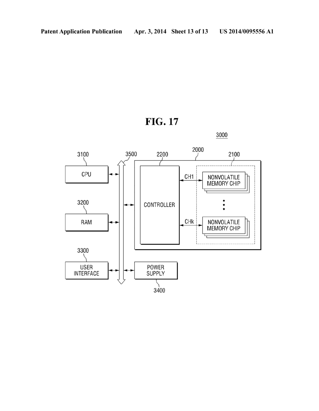 COMPUTING SYSTEM, HOST SYSTEM AND METHOD FOR MANAGING DATA - diagram, schematic, and image 14