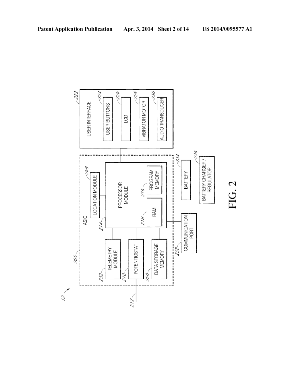 ANALYTE DATA RETRIEVER - diagram, schematic, and image 03