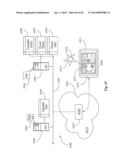 Method for creating Image and or Text-based Projects through an Electronic     Interface from a Mobile Application diagram and image