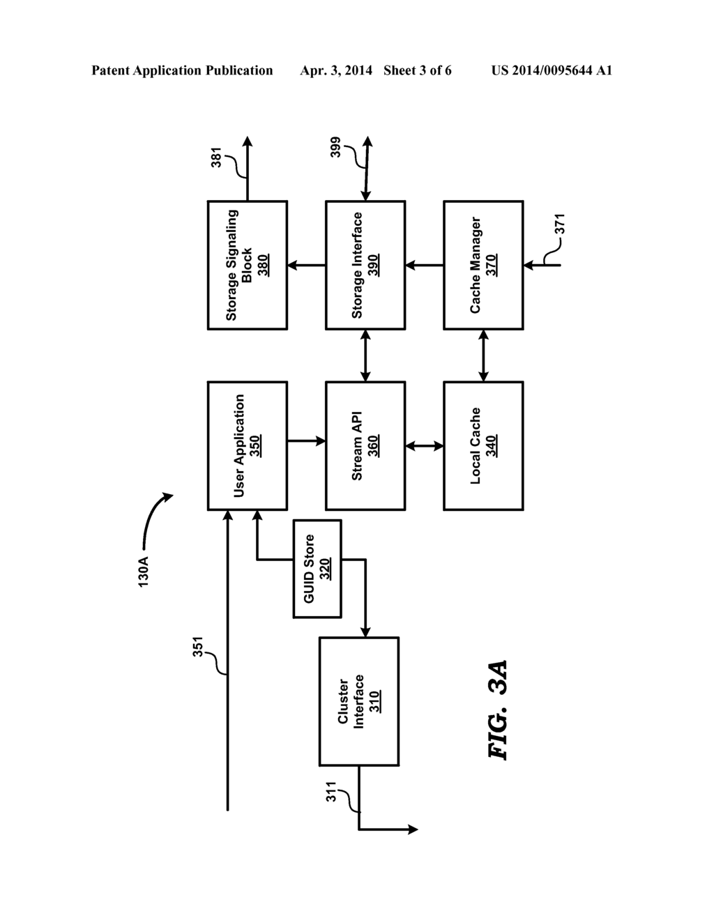 PROCESSING OF WRITE REQUESTS IN APPLICATION SERVER CLUSTERS - diagram, schematic, and image 04