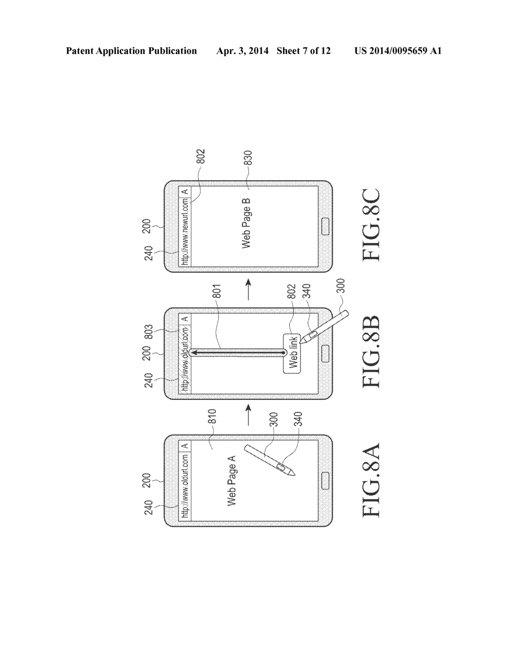 METHOD AND SYSTEM FOR TRANSMITTING DATA, AND METHOD AND ELECTRONIC DEVICE     THEREFOR - diagram, schematic, and image 08