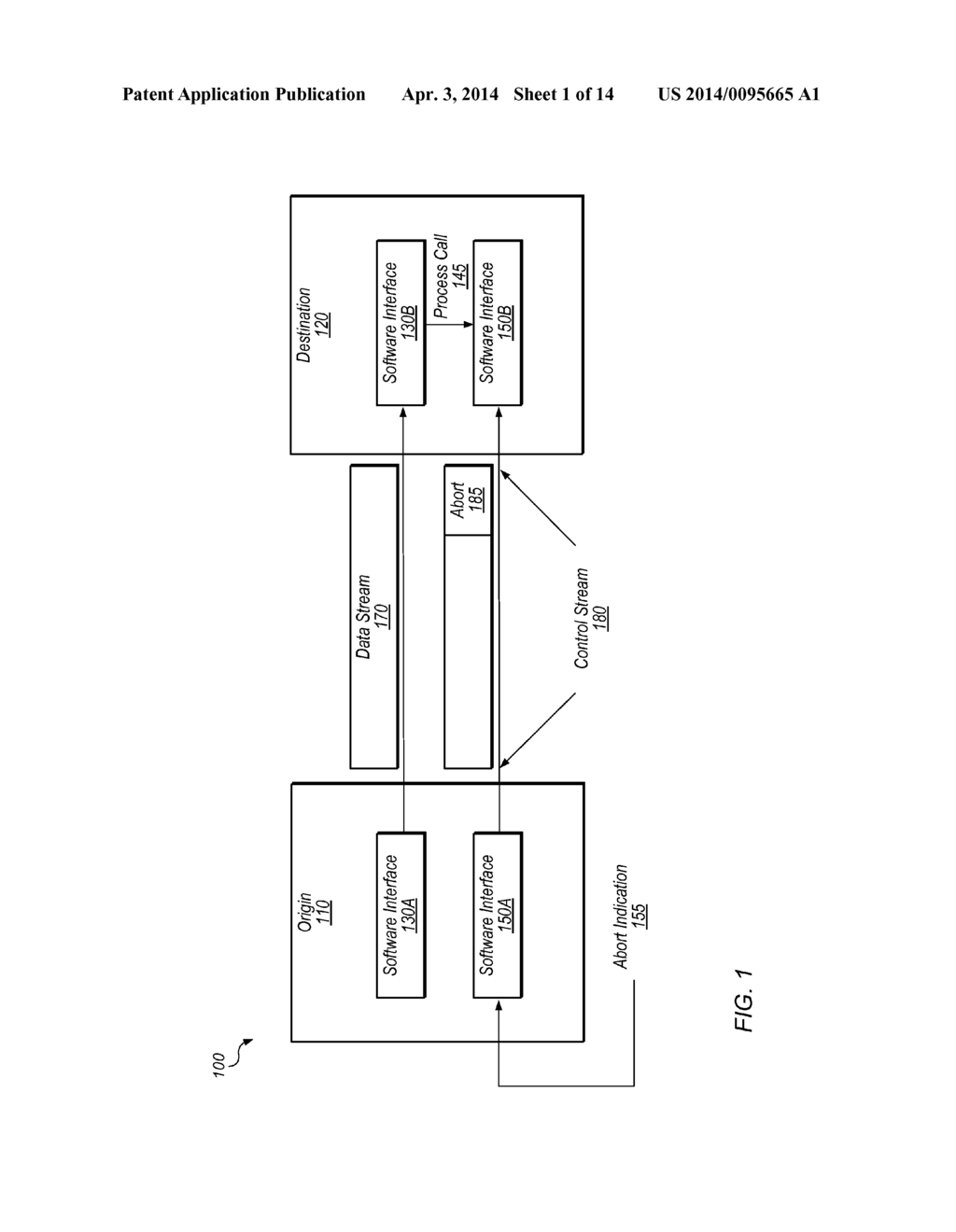 ABORTING DATA STREAM USING A LOCATION VALUE - diagram, schematic, and image 02