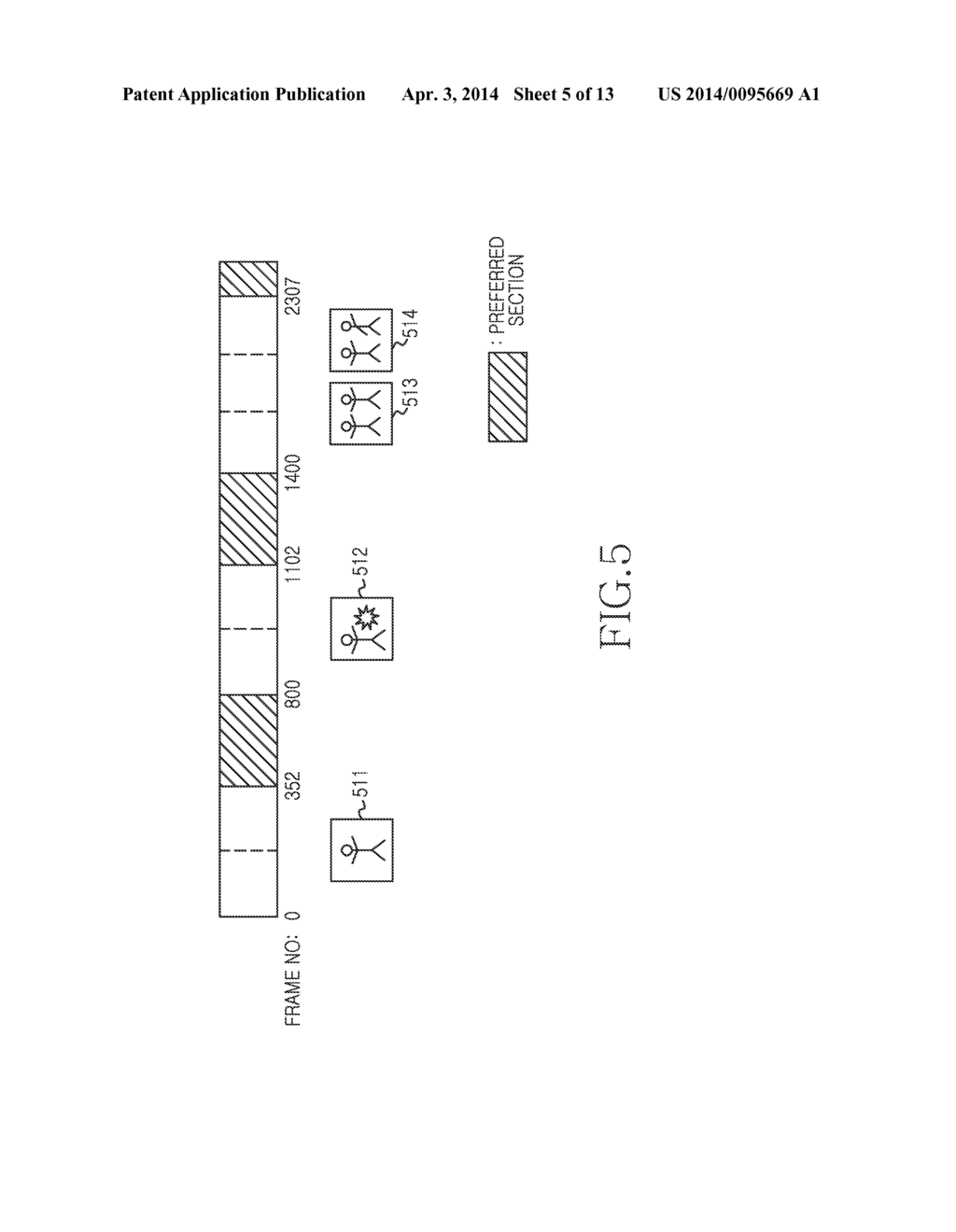 APPARATUS AND METHOD FOR TRANSMITTING/RECEIVING BUFFERING DATA IN MEDIA     STREAMING SERVICE - diagram, schematic, and image 06